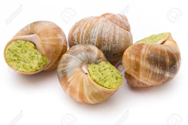 Les escargots